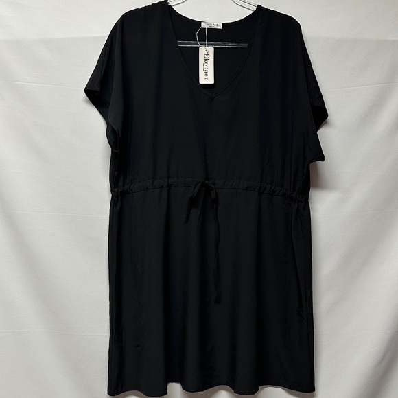 NWT Ekouaer Women’s Swimsuit Beach Coverup - Picture 2 of 7